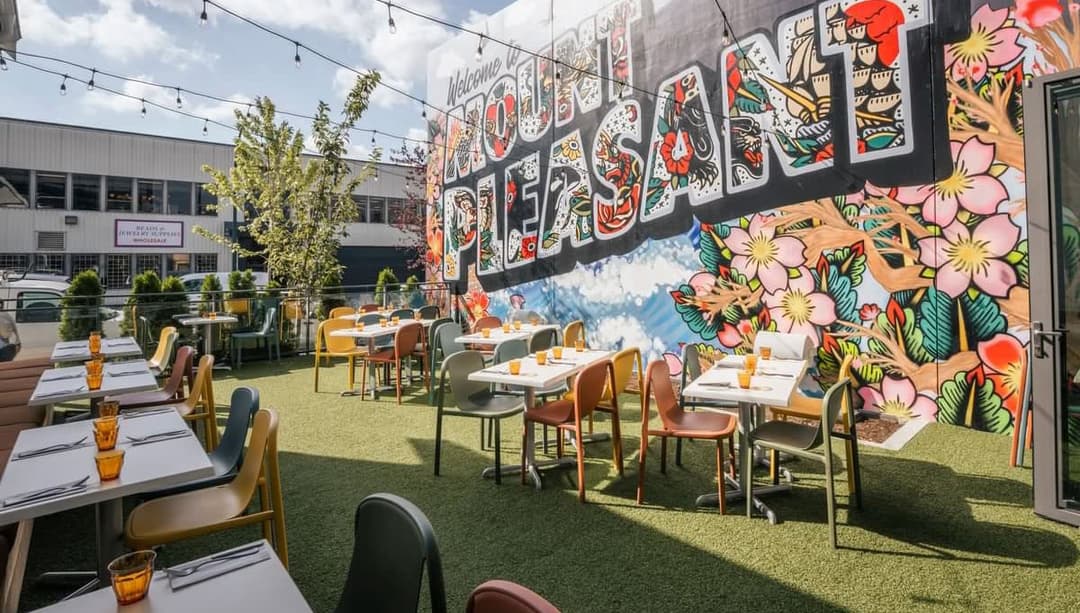 Mount Pleasant Vintage & Provisions