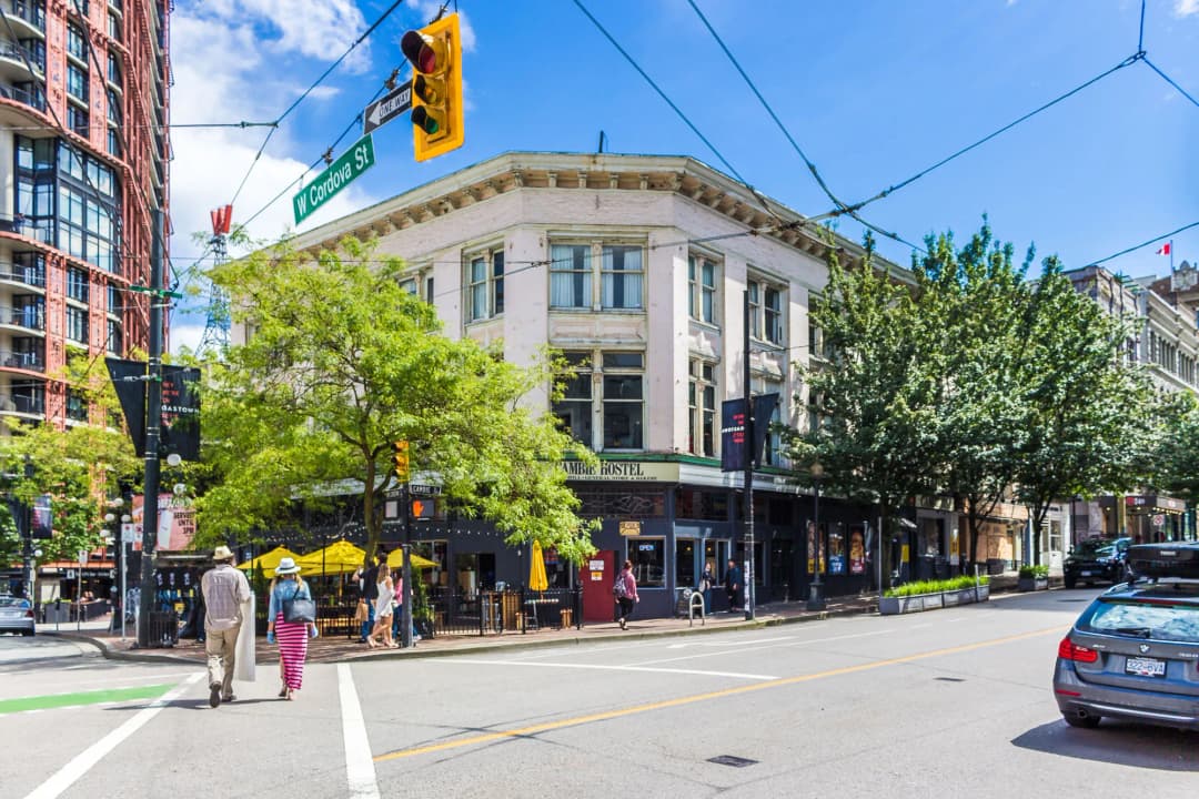 The Cambie Bar & Grill