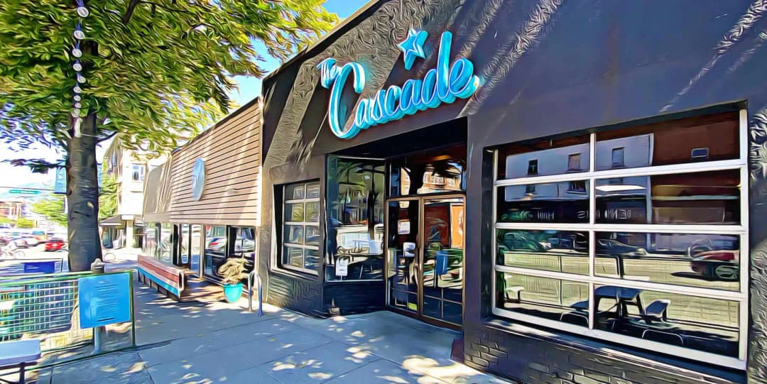 Vancouver patio dining