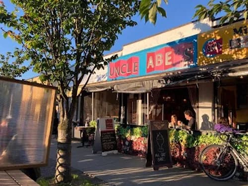 Image of Uncle Abe's