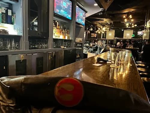 Image of The Library Square Pub