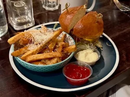 Image of The Ellis Restaurant Kits