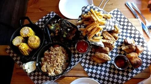 Image of Chewies Smoke & Oyster Bar Kitsilano