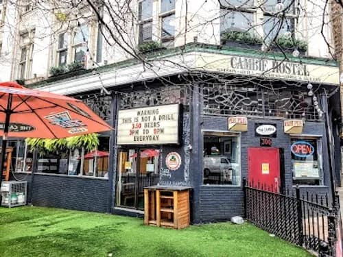 Image of The Cambie Bar & Grill