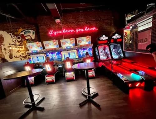 Image of GRETA Bar YVR