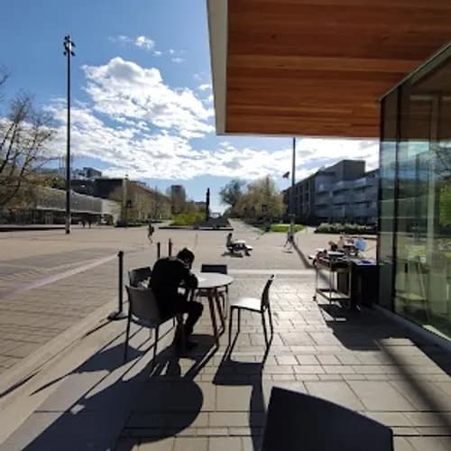 Image of Loafe Café - Alumni Centre UBC