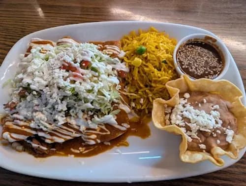 Image of Adelicias Mexican Restaurant & Bar