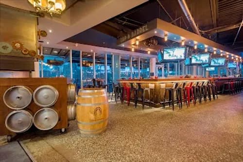 Image of Tap & Barrel • Olympic Village