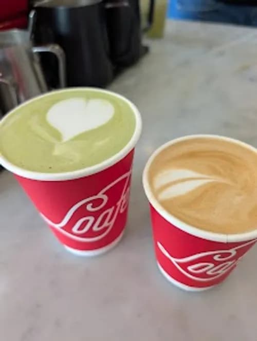 Image of Loafe Café - Alumni Centre UBC