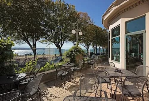 Image of Sylvia Hotel, Restaurant and Lounge