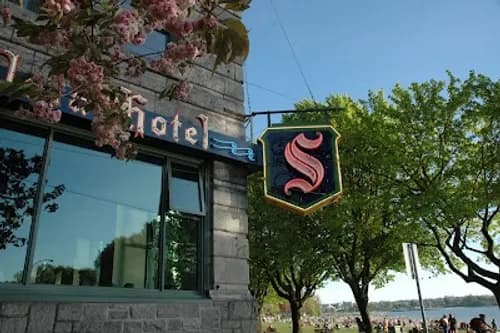Image of Sylvia Hotel, Restaurant and Lounge