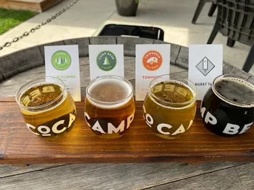 Image of Camp Beer Co