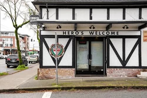 Image of Hero's Welcome