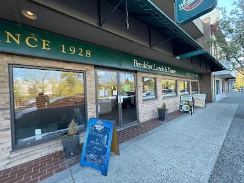 Image of White Spot Kerrisdale